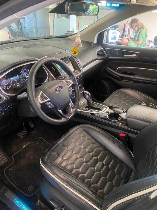 Ford Edge VIGNALE najbogatsza wersja, Polski salon, fv vat