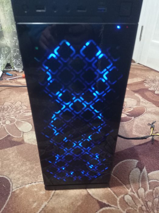 Системний блок на Пк