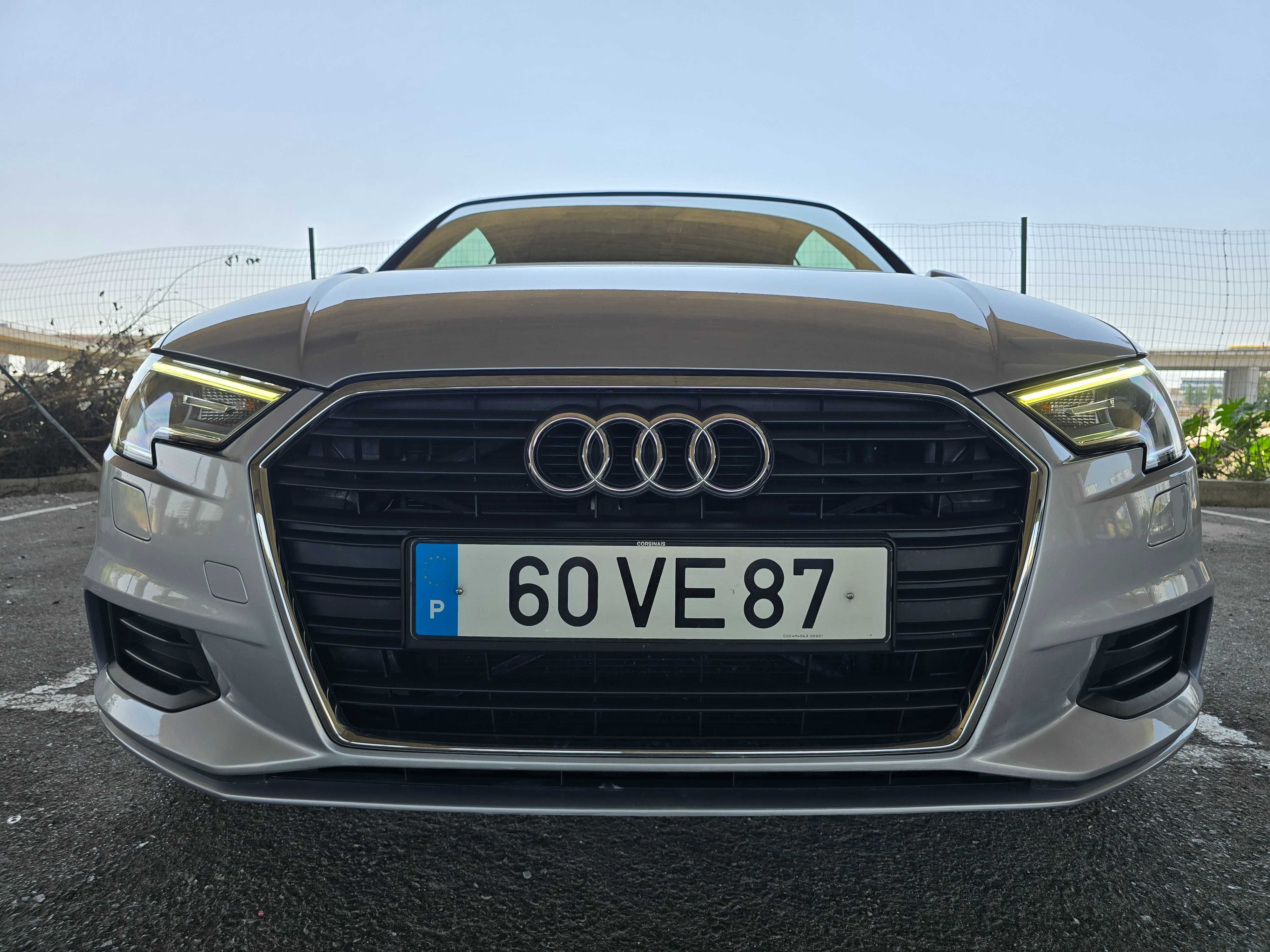 A3 Cabrio 1.4 TFSi S tronic (automático) - Nacional