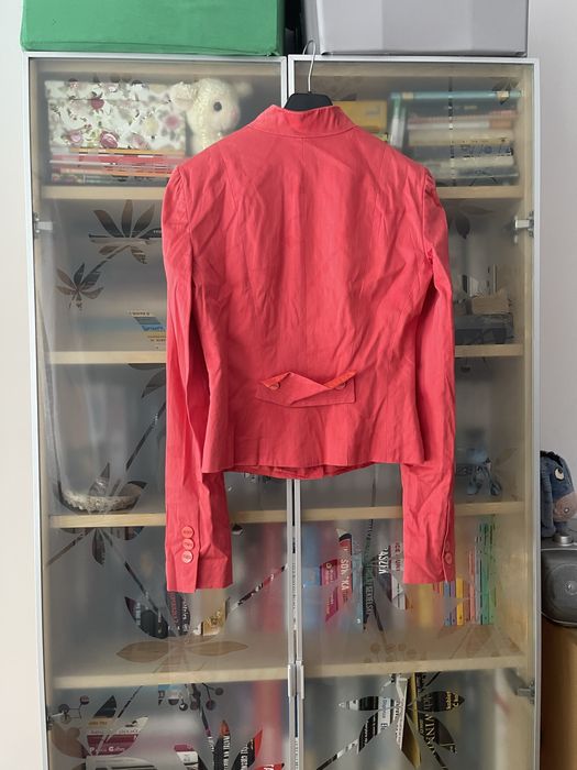 Żakiet czerwony HERA