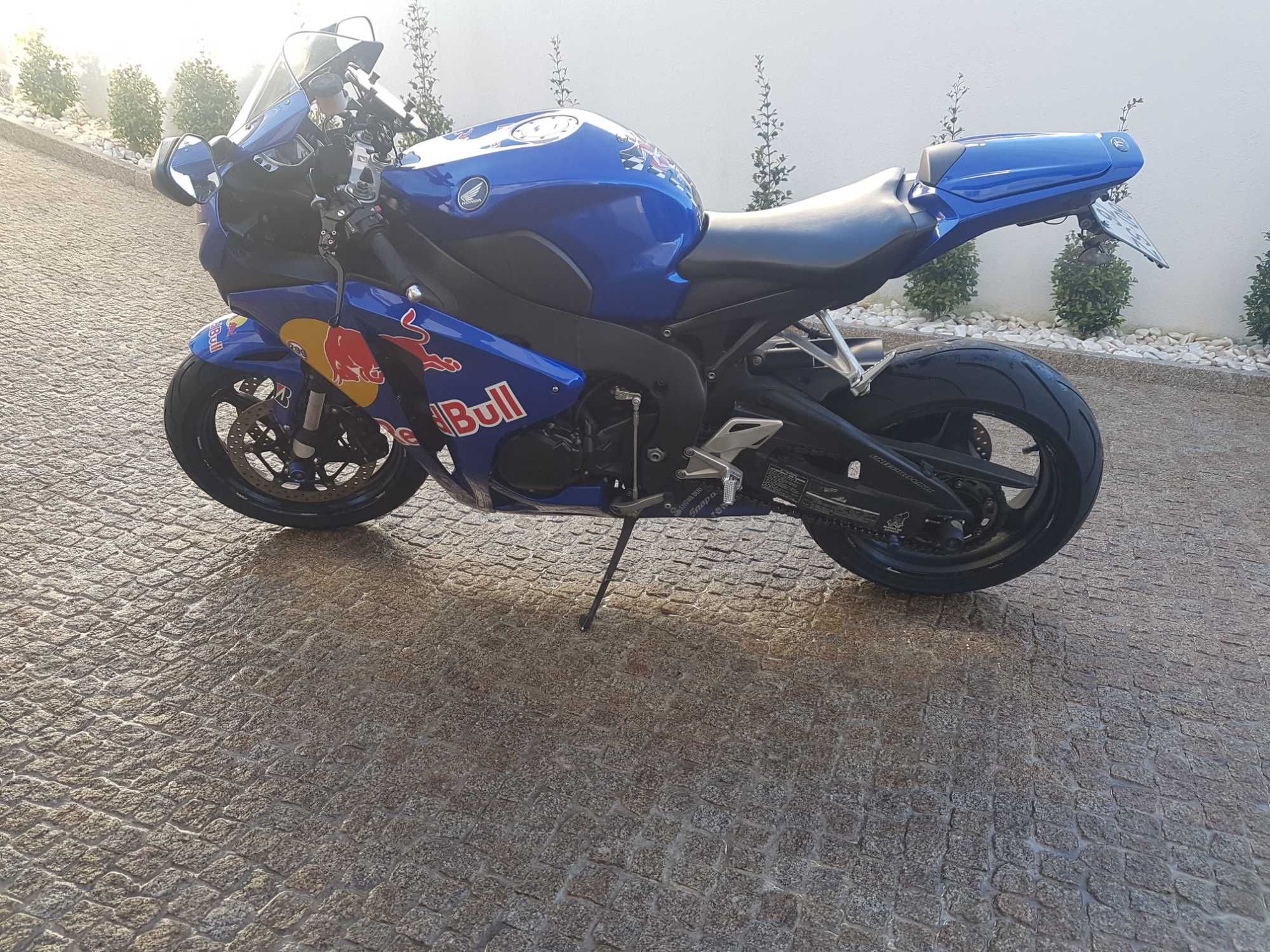 Mota  Honda CBR1000RR