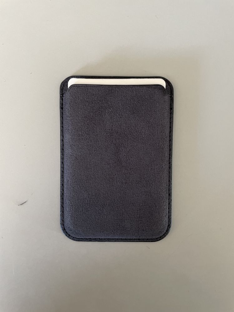 Capa Iphone 15 Pro Max e Wallet MagSafe