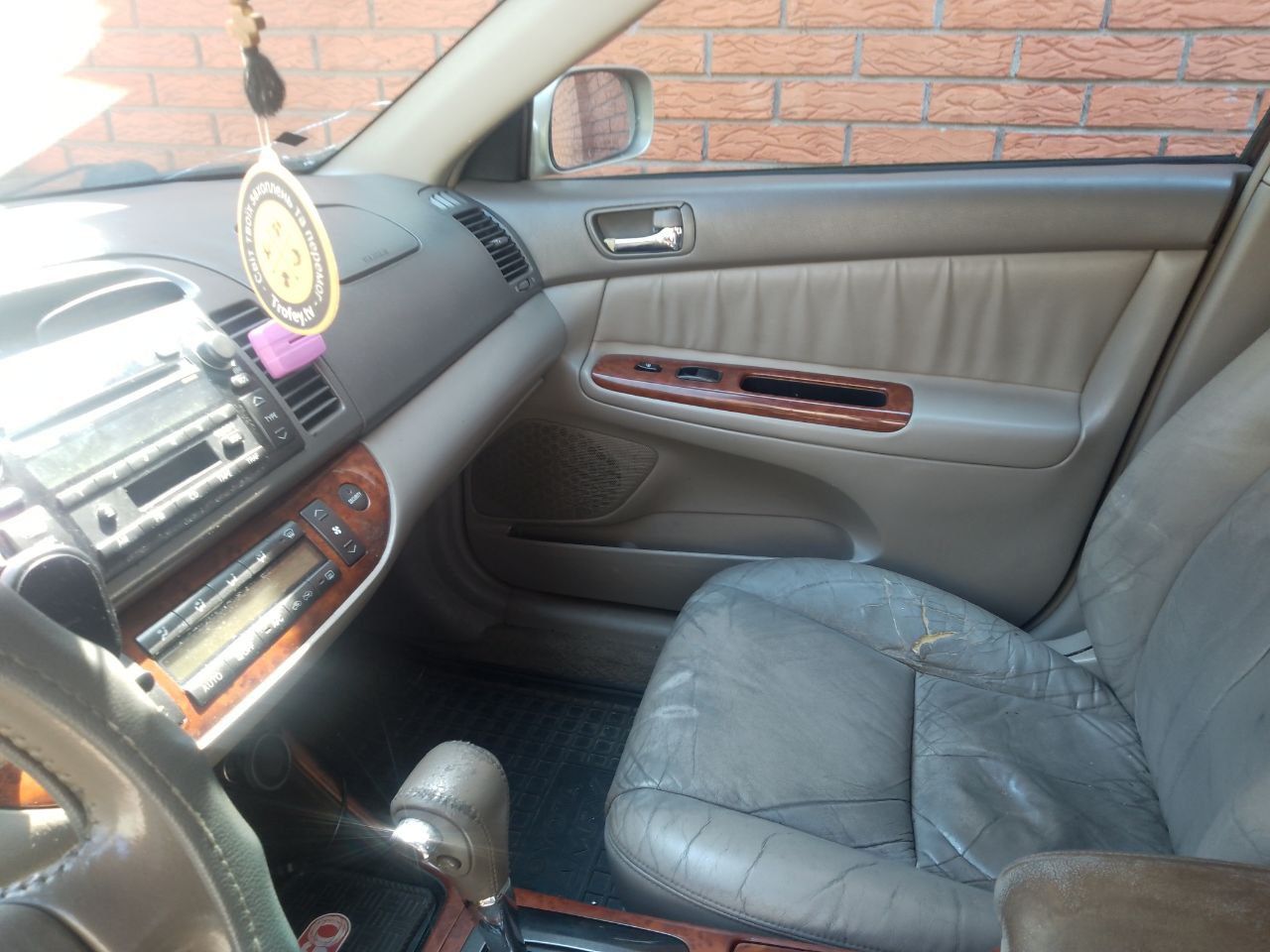 Toyota Camry 30 3.0