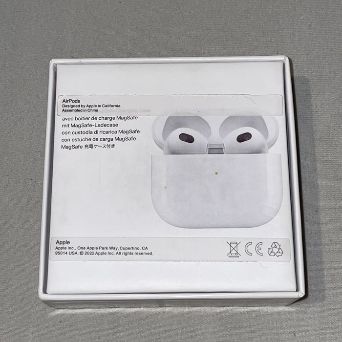 Sluchawki Apple AirPods 3