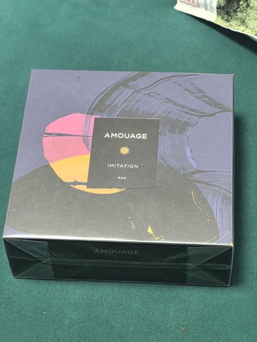Amouage Imitation man 100ml
