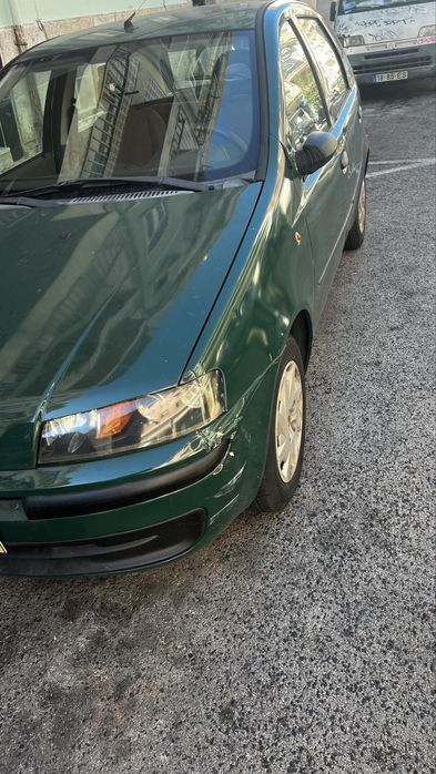 Fiat Punto 1.2 8v gasolina