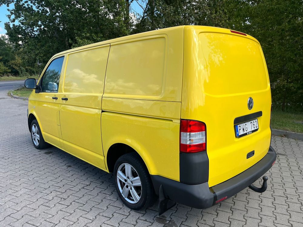Volkswagen Transporter T5 Lift 2.0 TDI