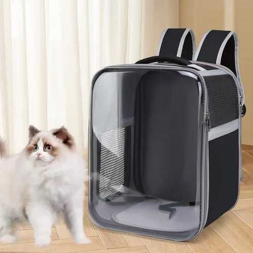 Mochila de animal Preta
