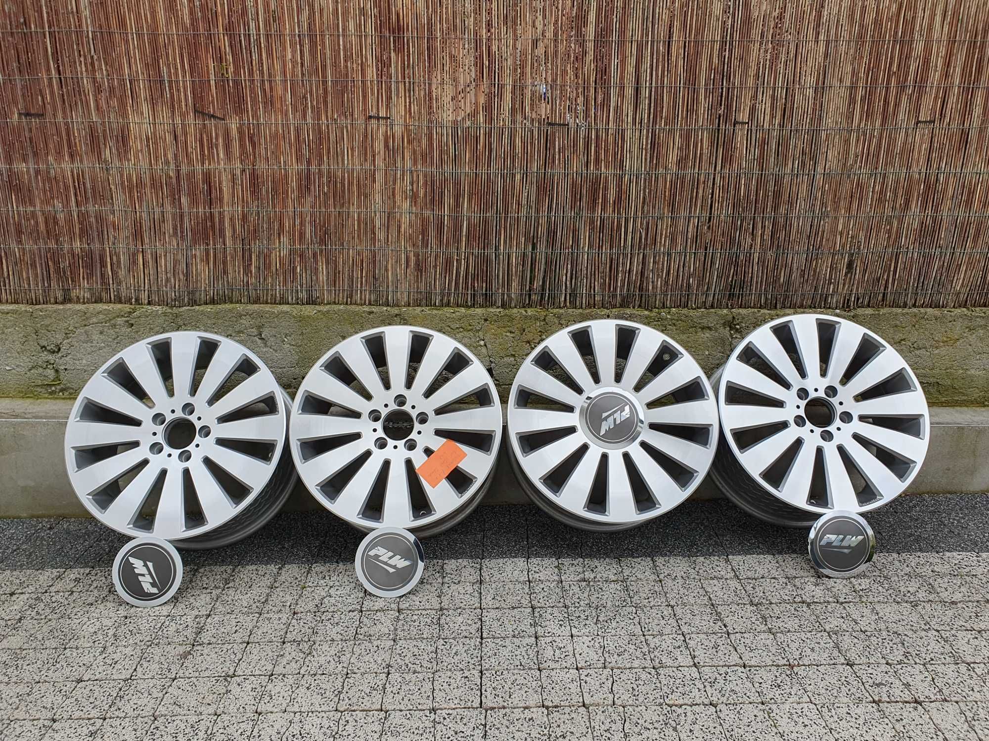 4x Alufelgi 17-stki 5x112 FLW Nowe!