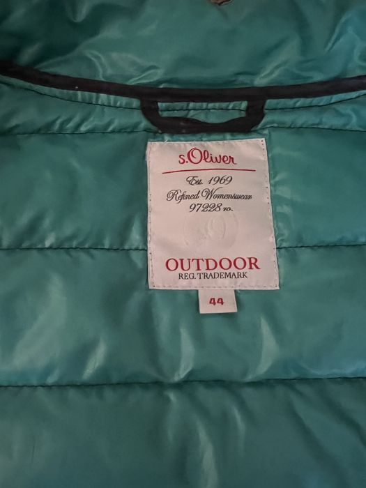 Жилетка жіноча s. Oliwer