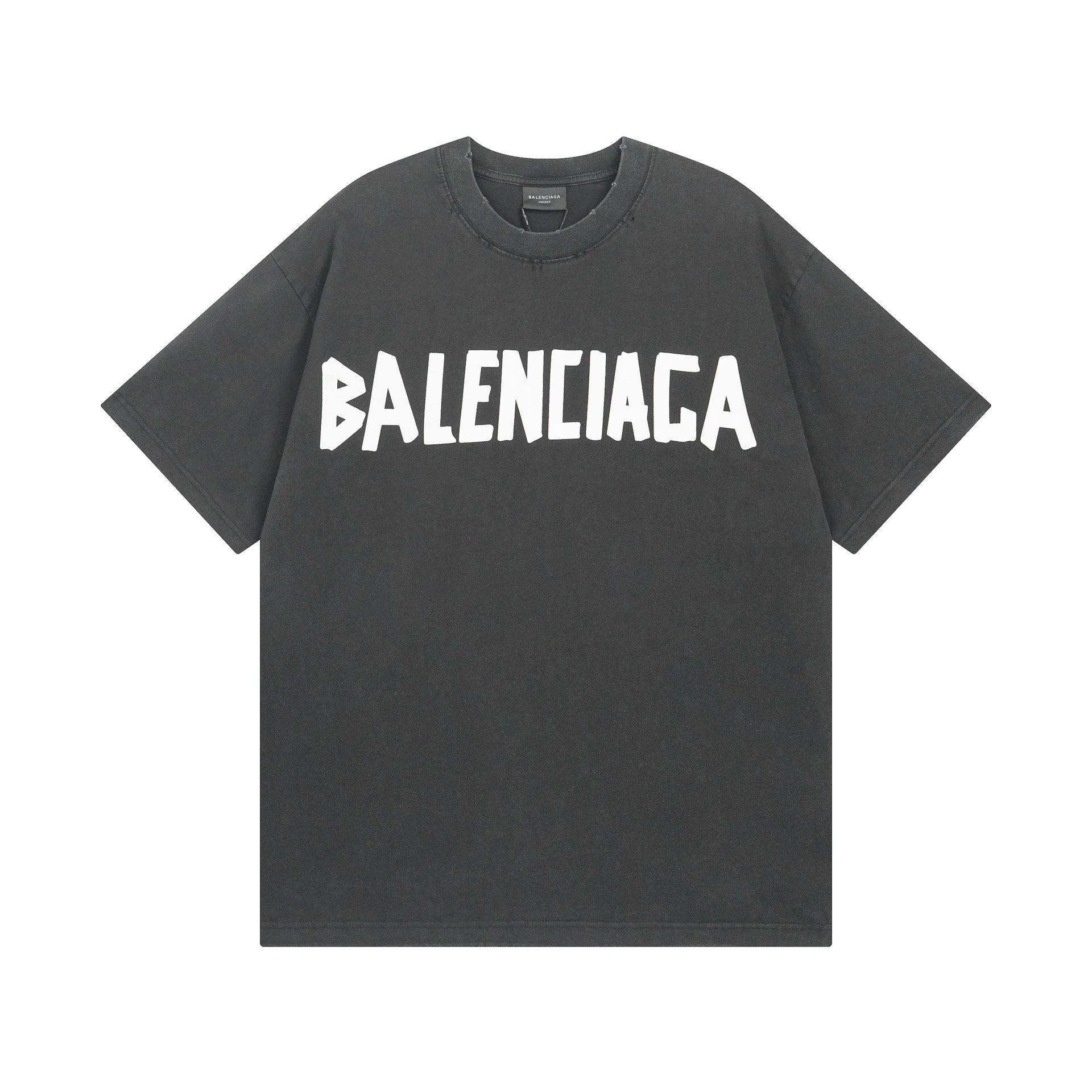 НАЛОЖКА, Футболка Balenciaga, футболка баленсиага, тишка баленсіага