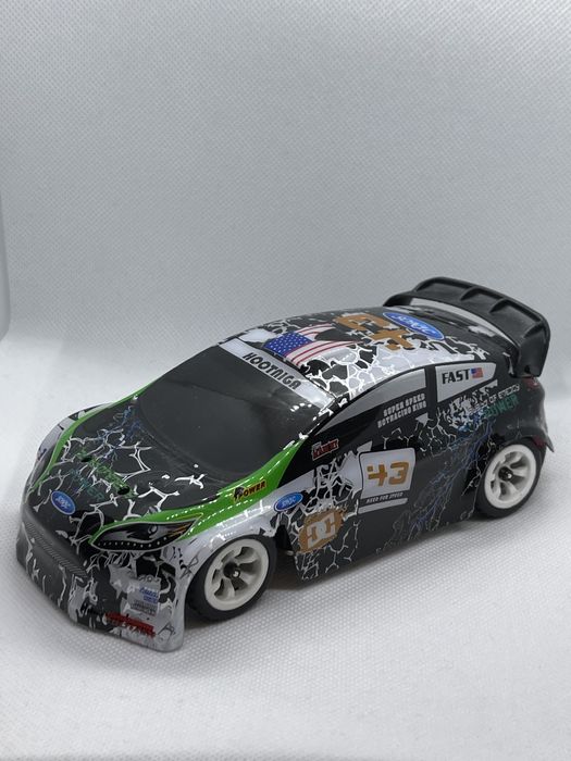 Wltoys k989/k969 rc drift (dużo części, akcesoria)