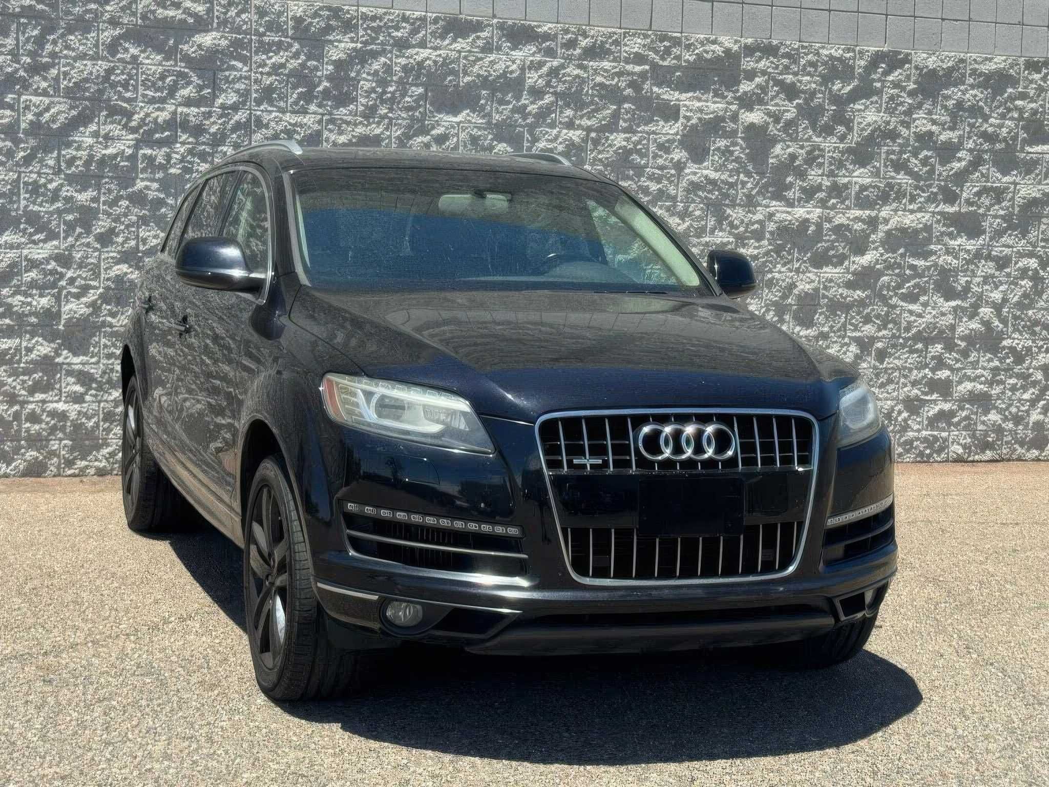 2015 Audi Q7 3.0 TDI quattro Premium Plus
