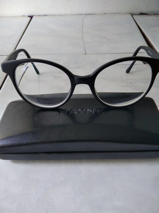 Hayne okulary uzywane