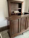 Barek holenderski + hokery