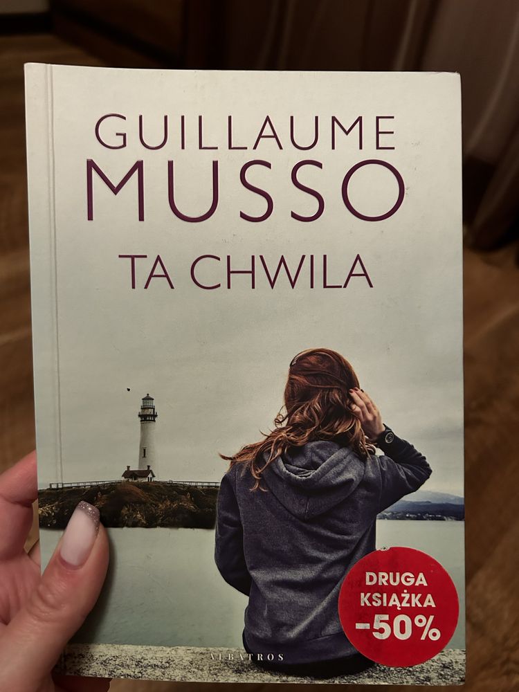 Guillaume Musso Ta Chwila