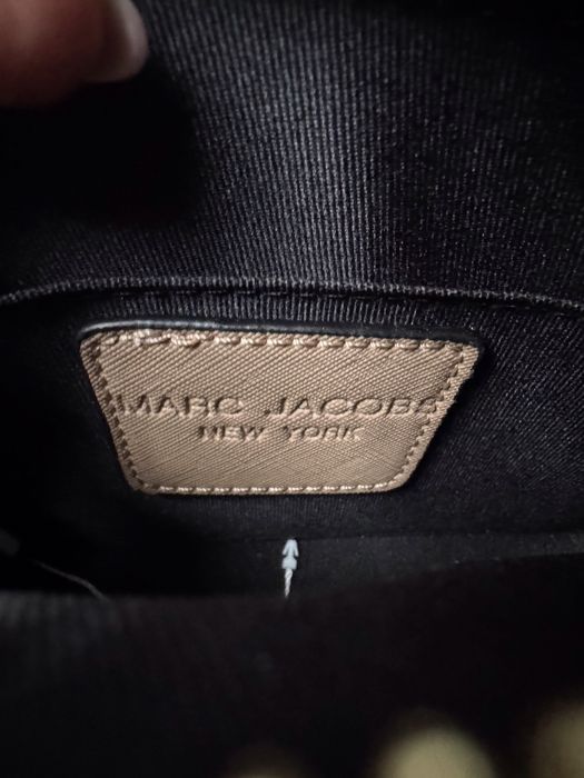 Nowa torebka damska na ramie 2 paski