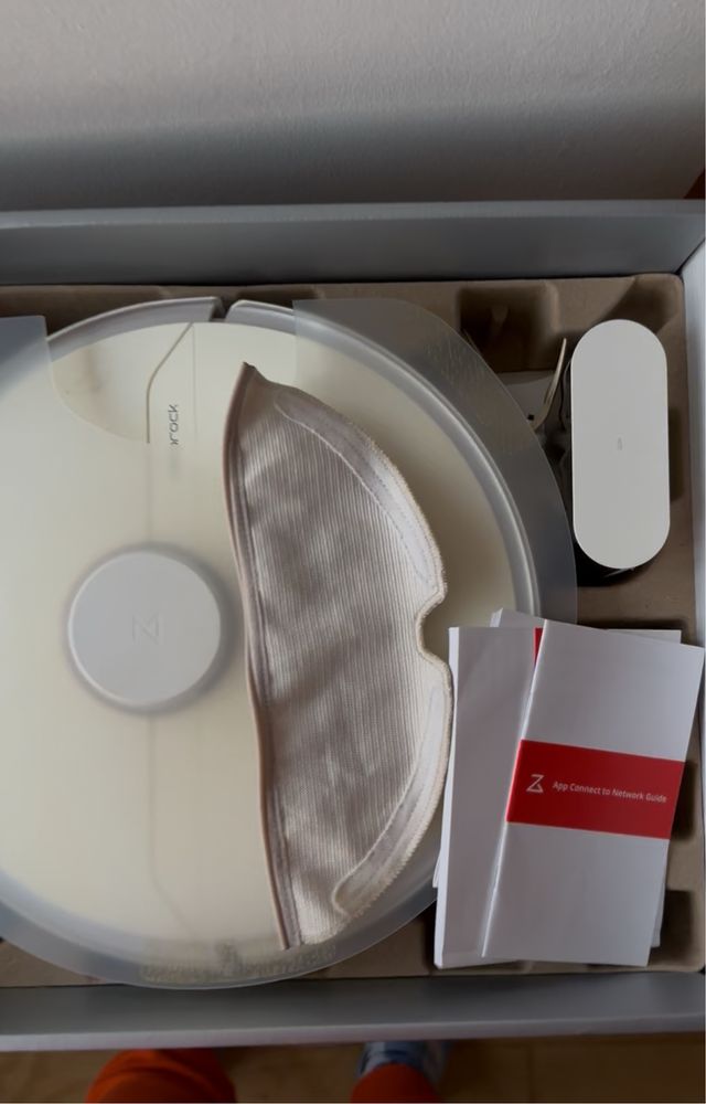 Робот-пилосос Xiaomi Roborock s6 Pure