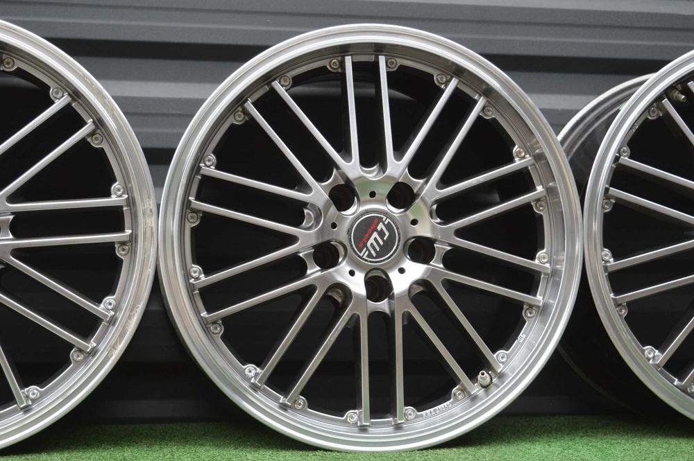 R18 5x120 BMW F30 F32 F10 F11 F01 E90 E91 E46 E39 E34 E60 E61 титани