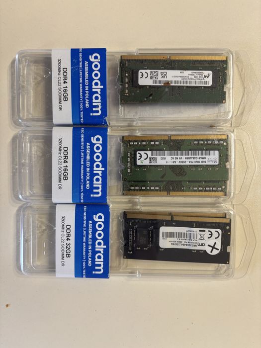 ОЗУ Goodram DDR4 8gb