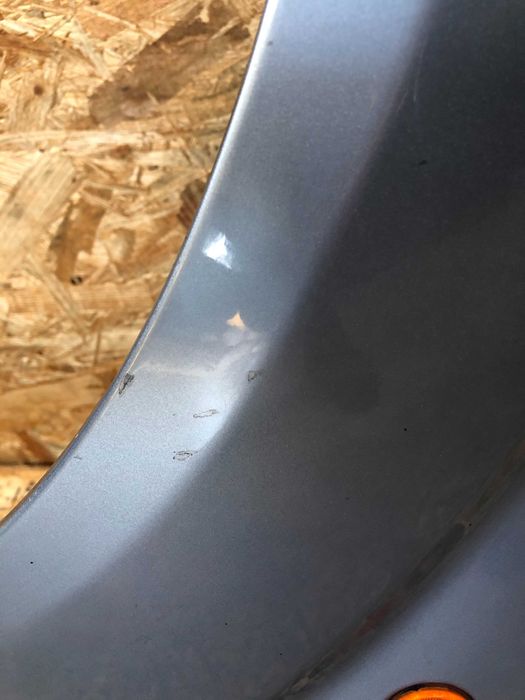 Błotnik przedni lewy prawy Ford fiesta mk6 kolor j4
