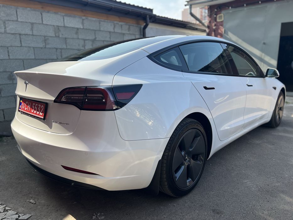 2022рік Tesla 3 Long Range Dual Motor