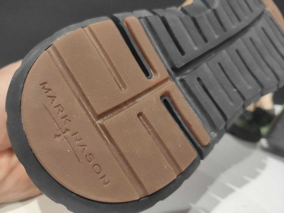 Оксфорди Mark Nason x Skechers черевики чоловічі