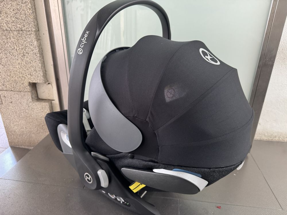 Babycoque Cybex (Ovo marca Cybex Cloud Z)