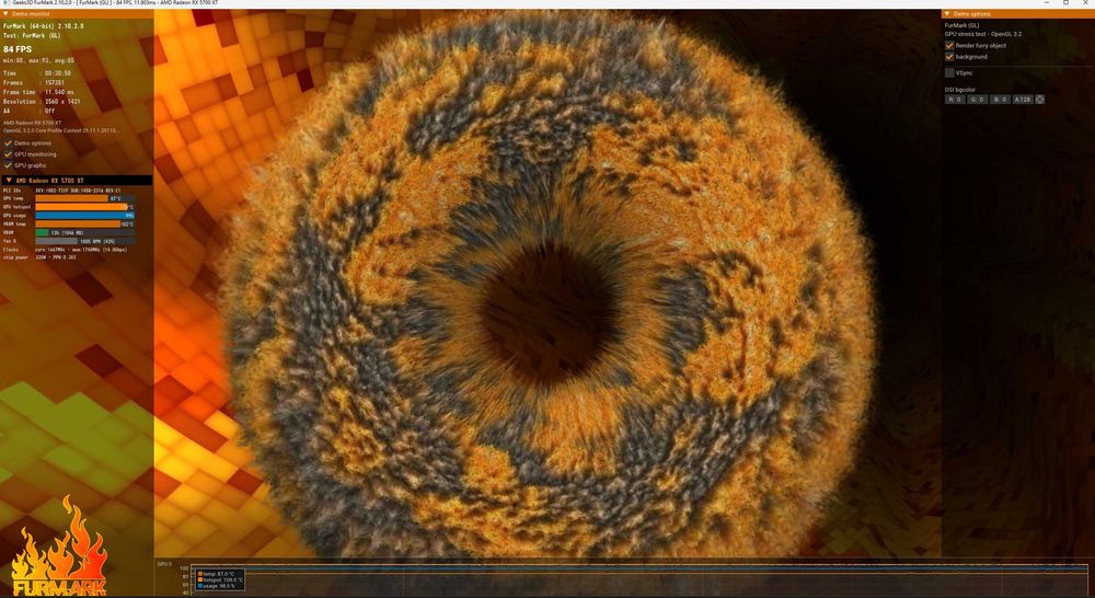 Відеокарта Gigabyte AORUS Radeon RX 5700 XT 8GB