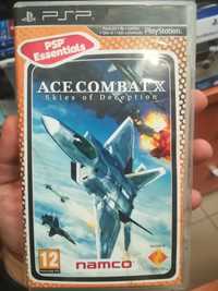 Ace Combat X: Skies of Deception PSP Sklep Wymiana Wysyłka