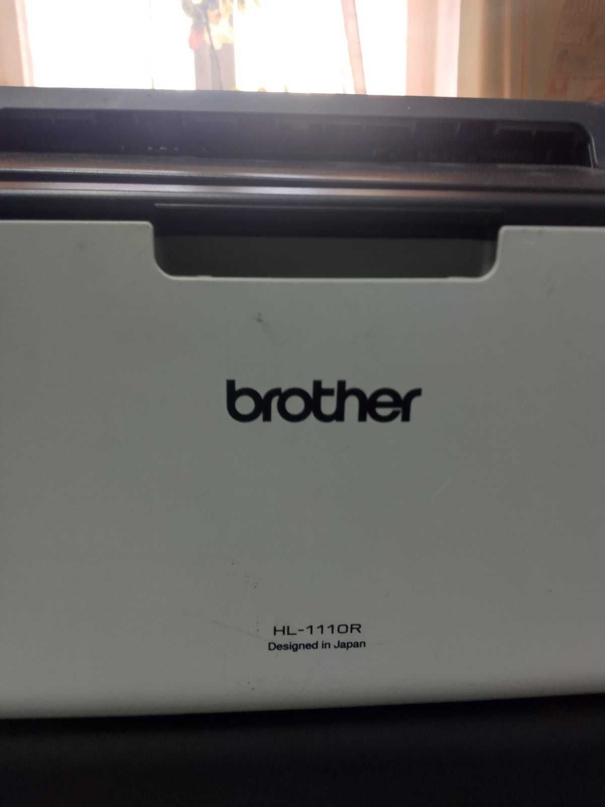 Brother HL-1110R