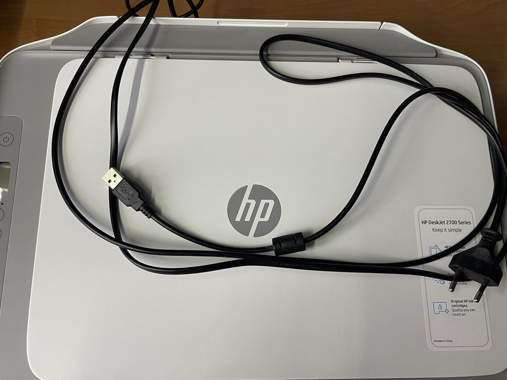 Струйний принтер hp deskjet 2720