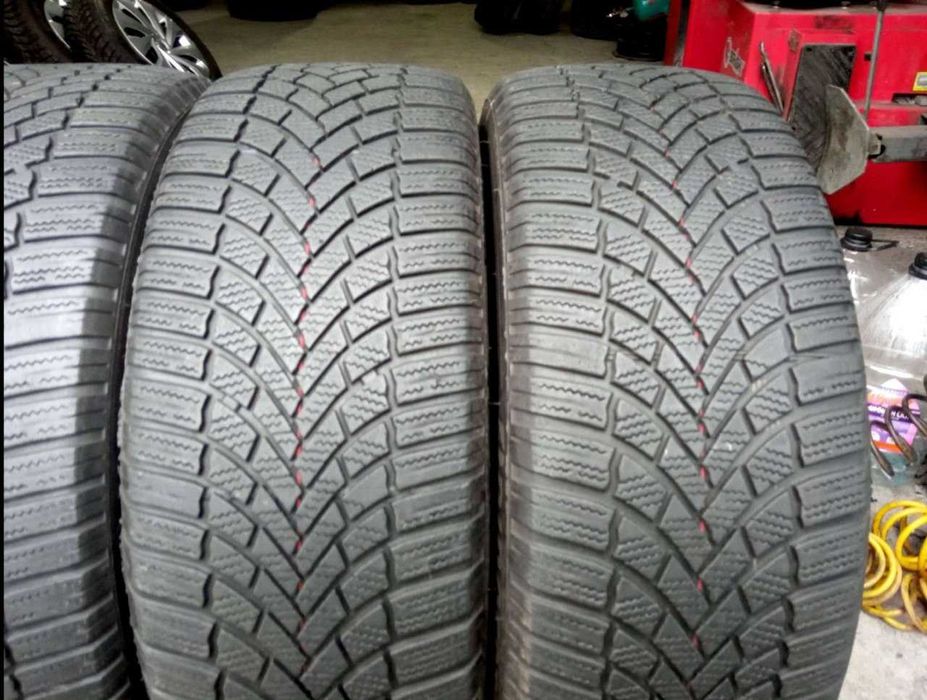 215/55 R17 Bridgestone Blizzak LM005, комплект зимових автошин