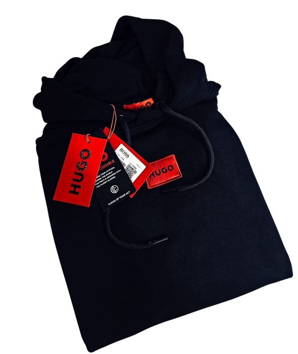 Bluza Męska z Kapturem Hugo Boss 3xl