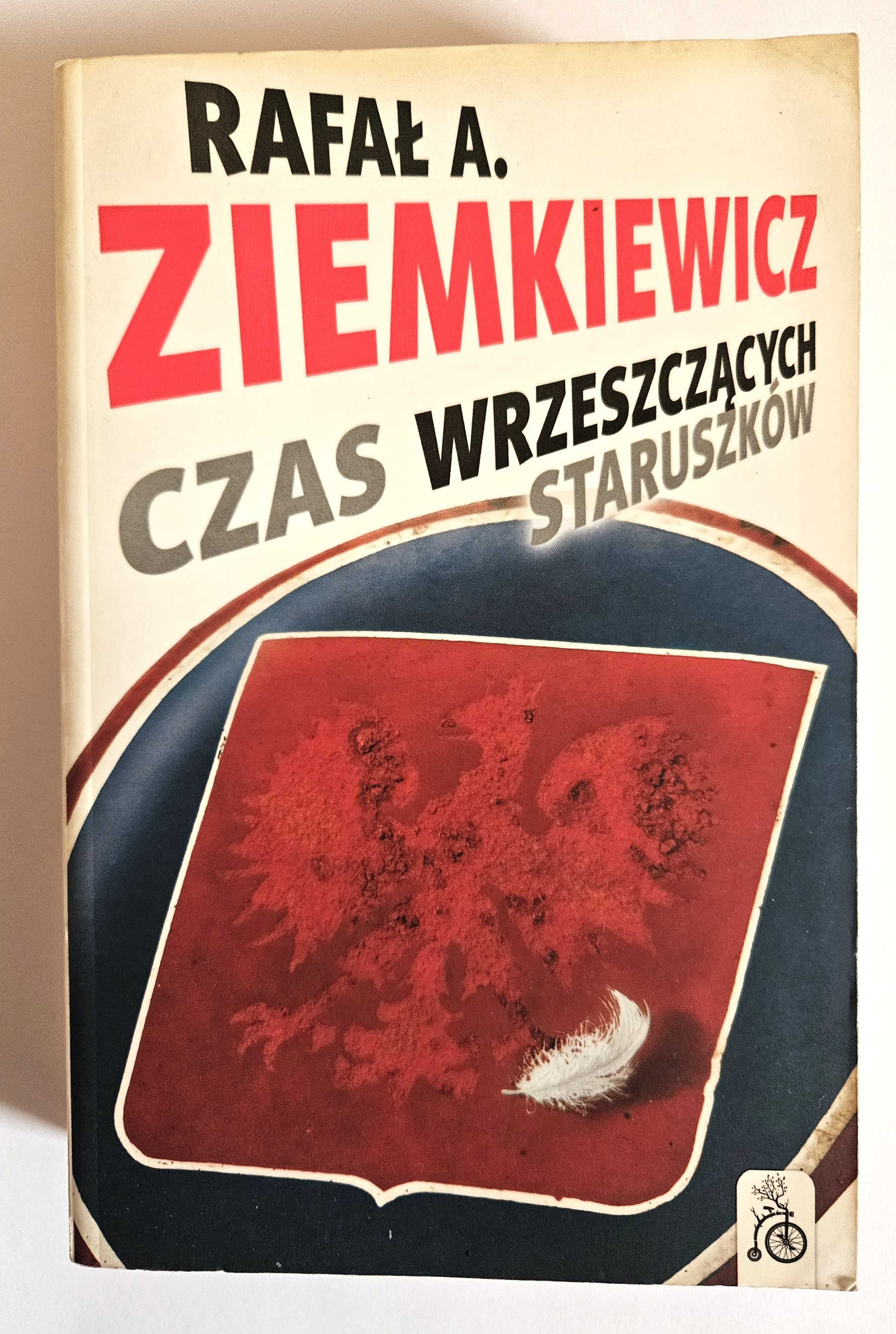 Czas wrzeszczących staruszków - Rafał Ziemkiewicz