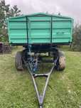 Sprzedam przyczepe D47A