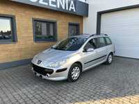 Peugeot 307 SW Lift 1.6 Benzyna 110KM Bezwypadkowy 2008r