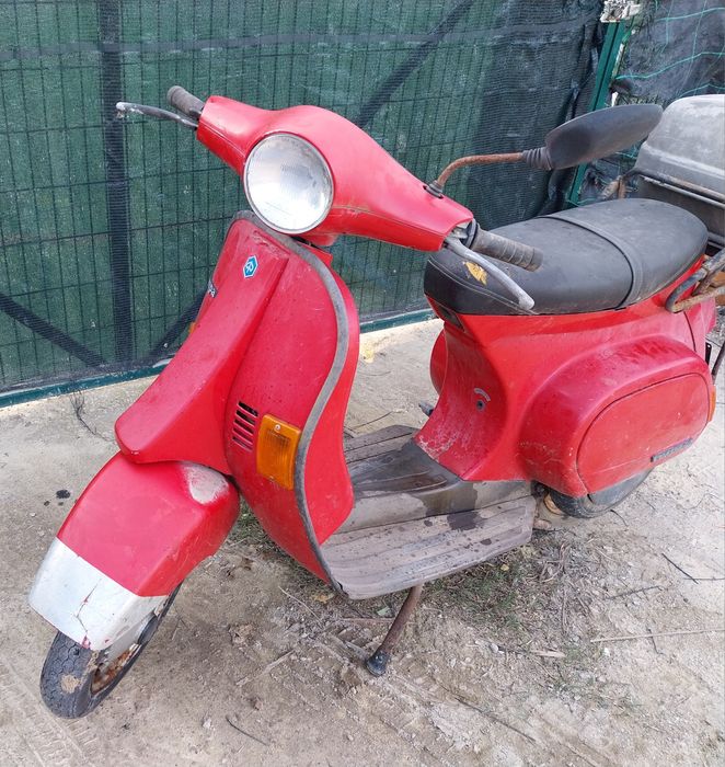 Vespa piaggio 50.