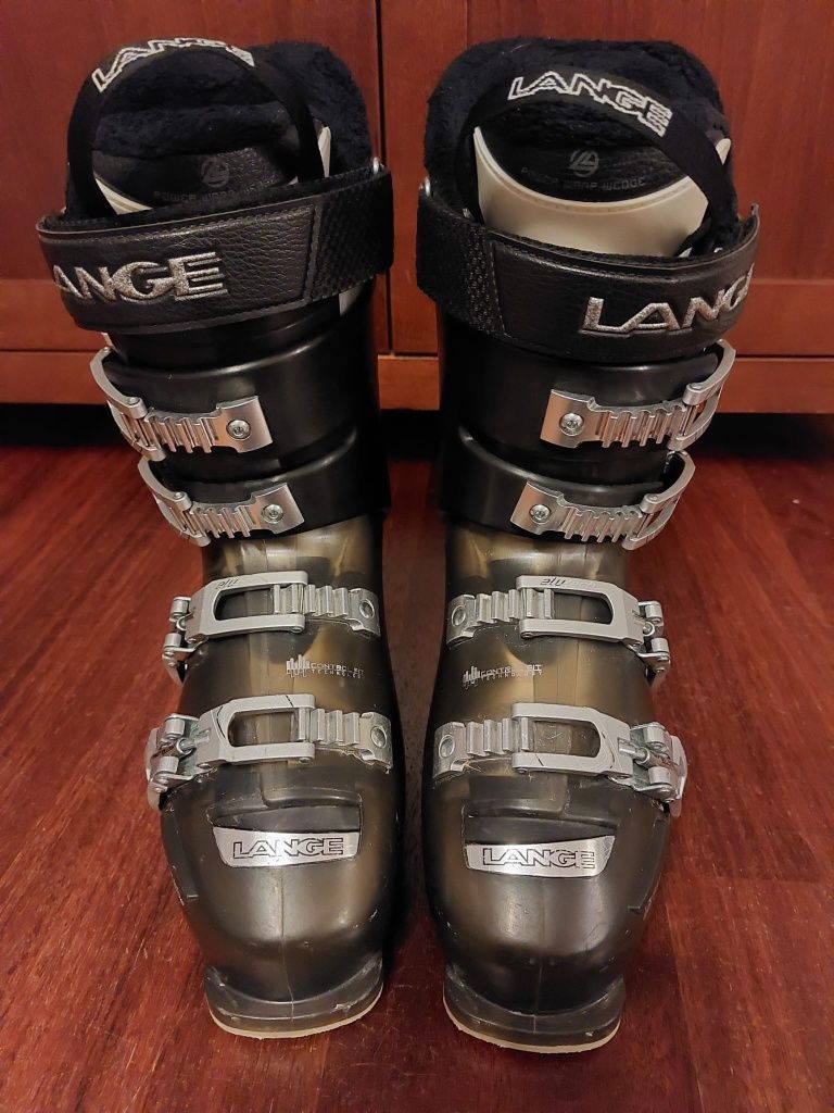 Buty narciarskie damskie Lange 25-25.5n RX80