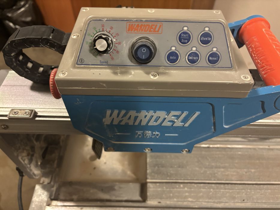 Przecinarka Wanderi qx-zd-1200