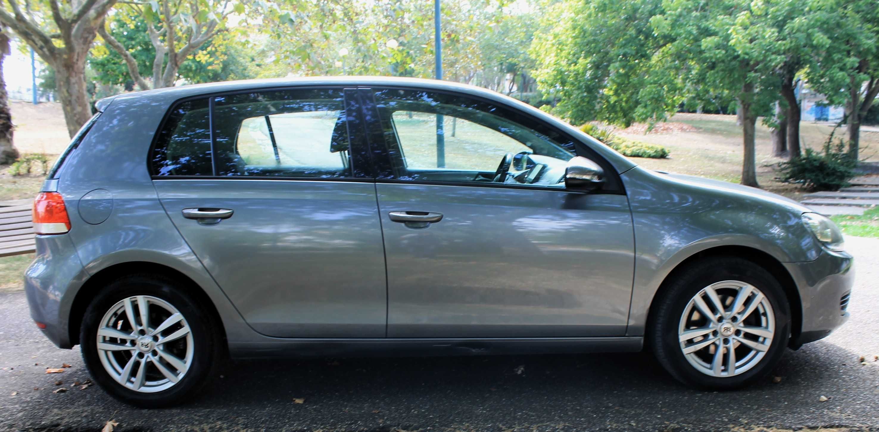 VW Golf 1.6TDI de 2010