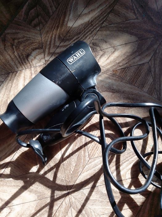 Фен складний невеликий