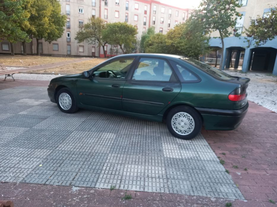 Renault laguna 1.8 i full estras AC