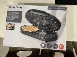 Maquina waffel 1200w Nova