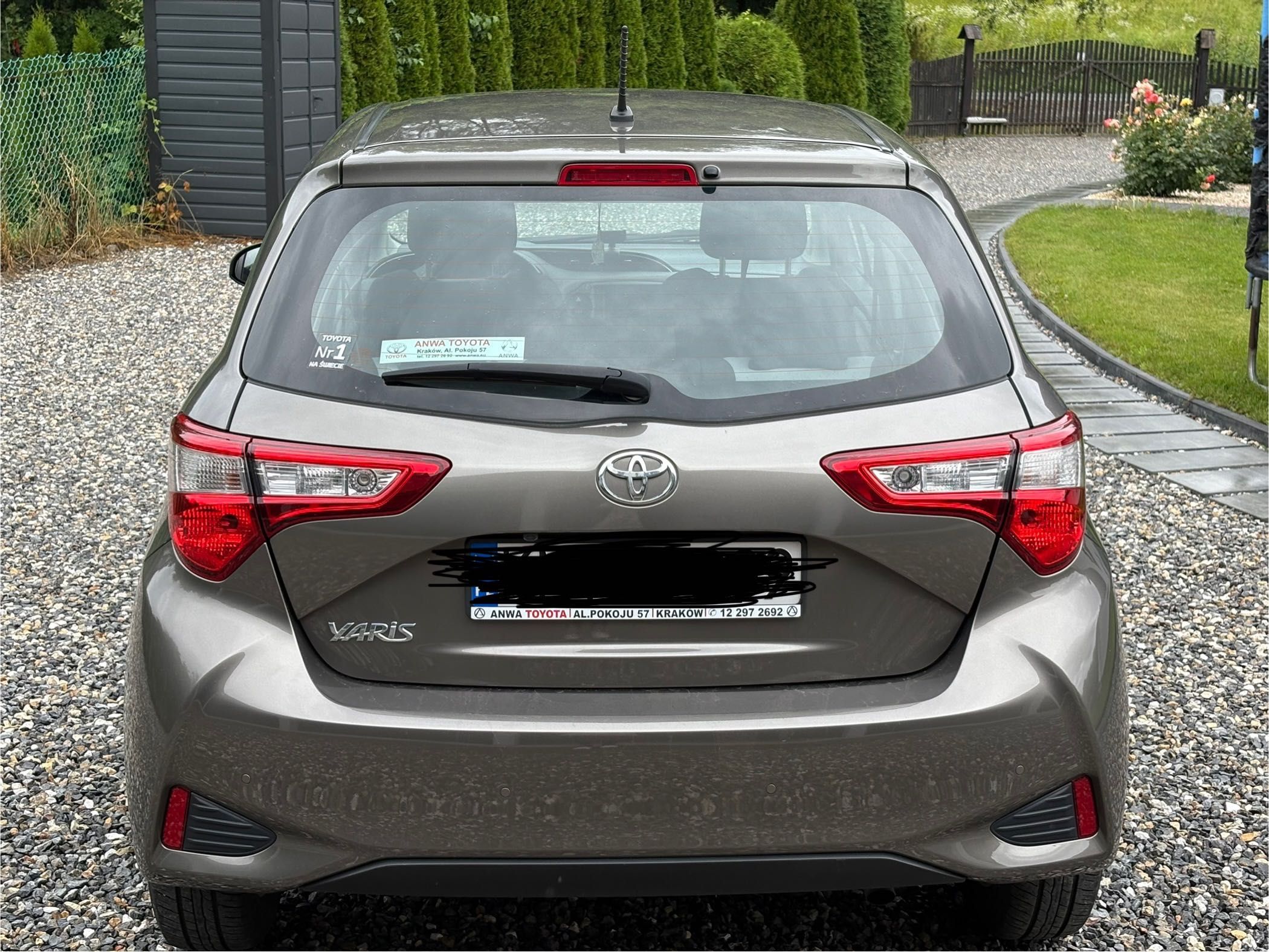 Toyota Yaris 5H/B 1,5_VVT-IE 6M/T PREMIUM [+CITY TAS500] 2020r