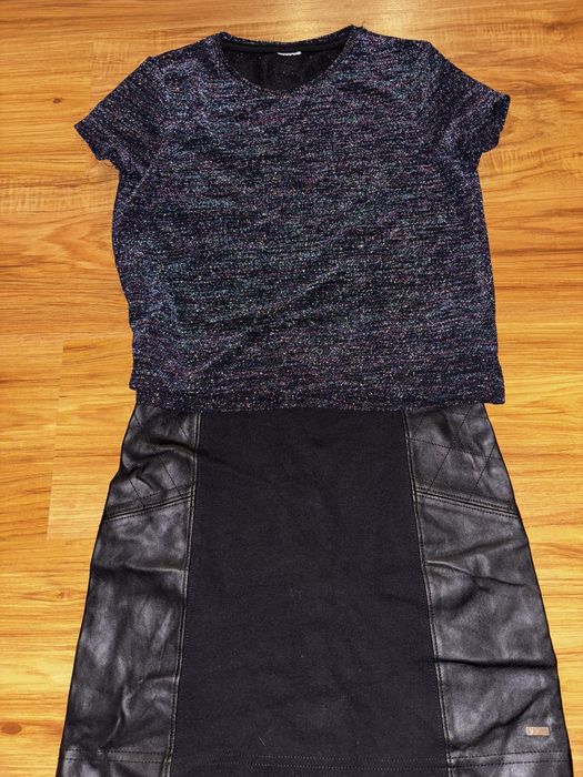 Paczka ubrań dla dziewczynki