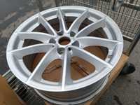 Alufelgi 17" BMW X3 z Niemiec ET27