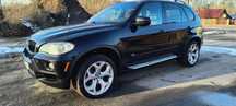 BMW X5 BMW X5 E70 4.8i LPG