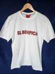Polo homem  branco Riverside -tamanho S