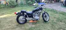 Yamaha Virago Yamaha Virago XV535 2YL
